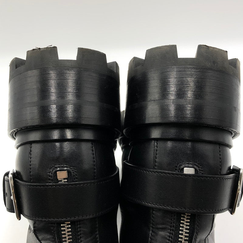 【中古品】【レディース】 HERMES エルメス JAIMY ANKLE BOOTS WS242843ZH ジェイミー アンクルブーツ 靴 183-251015-ks-16-tei カラー：ブラック 万代Net店