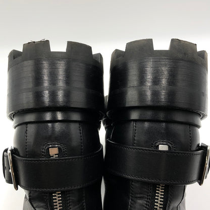 【中古品】【レディース】 HERMES エルメス JAIMY ANKLE BOOTS WS242843ZH ジェイミー アンクルブーツ 靴 183-251015-ks-16-tei カラー：ブラック 万代Net店