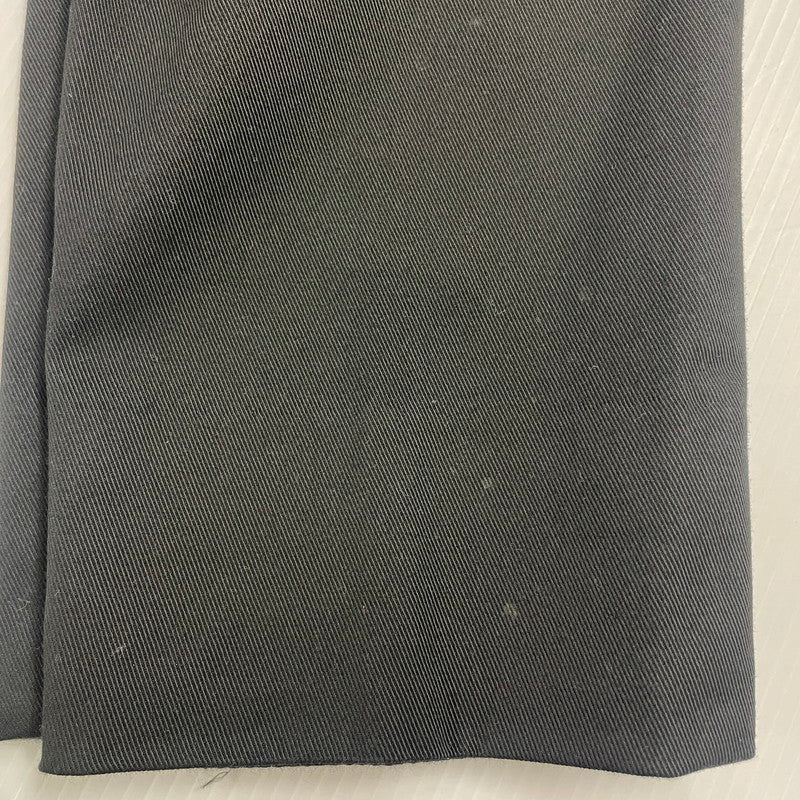 【中古品】【メンズ】 HERMES エルメス COTTON　SLACKS PANT　H465500H6　コットン スラックス パンツ ボトムス 152-251012-ts-23-tei サイズ：38 カラー：ブラック 万代Net店