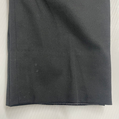 【中古品】【メンズ】 HERMES エルメス COTTON　SLACKS PANT　H465500H6　コットン スラックス パンツ ボトムス 152-251012-ts-23-tei サイズ：38 カラー：ブラック 万代Net店