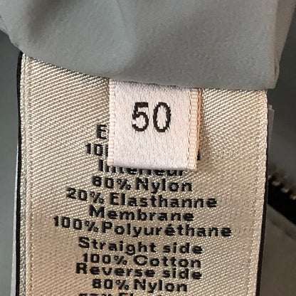 【中古品】【メンズ】 HERMES エルメス シュヴァルパンク バンダナ ブルゾン アウター リバーシブル 140-251015-yo-17-tei サイズ：50 カラー：総柄/グレー 万代Net店