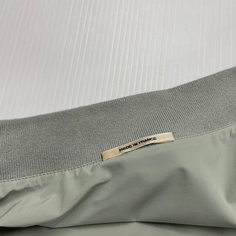 【中古品】【メンズ】 HERMES エルメス シュヴァルパンク バンダナ ブルゾン アウター リバーシブル 140-251015-yo-17-tei サイズ：50 カラー：総柄/グレー 万代Net店