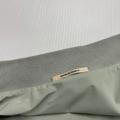 【中古品】【メンズ】 HERMES エルメス シュヴァルパンク バンダナ ブルゾン アウター リバーシブル 140-251015-yo-17-tei サイズ：50 カラー：総柄/グレー 万代Net店