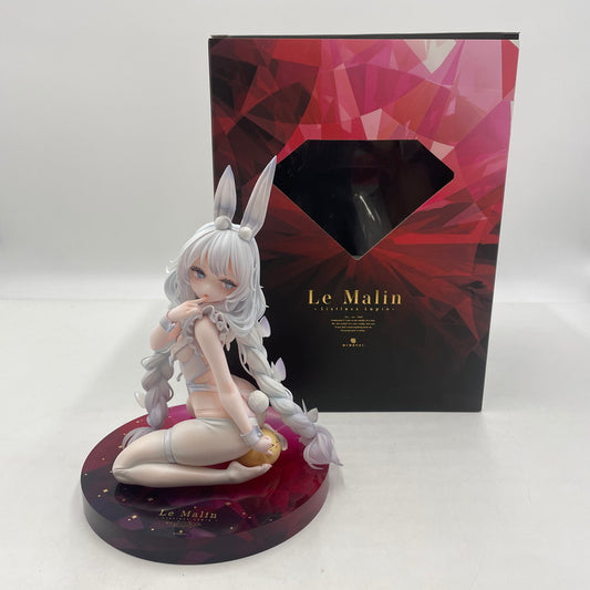 【中古品】 アズールレーン ル・マラン 昼寝好きのラピヌ 1/4 完成品フィギュア 053-260513-NS-01-tei 万代Net店