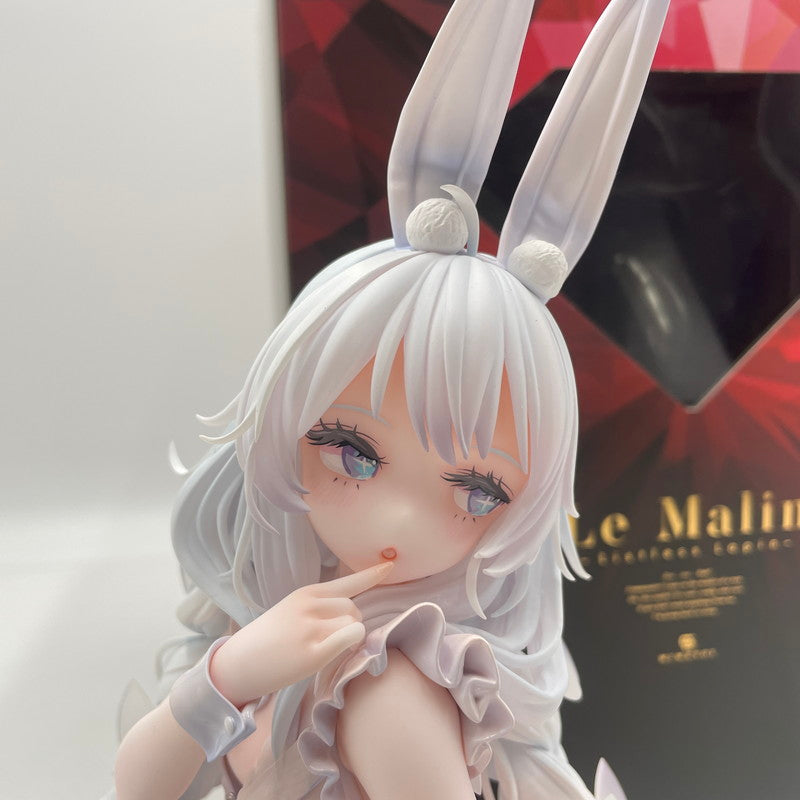 中古品】 アズールレーン ル・マラン 昼寝好きのラピヌ 1/4 完成品