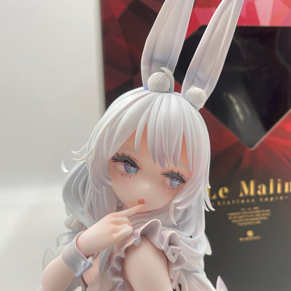 【中古品】 アズールレーン ル・マラン 昼寝好きのラピヌ 1/4 完成品フィギュア 053-260513-NS-01-tei 万代Net店