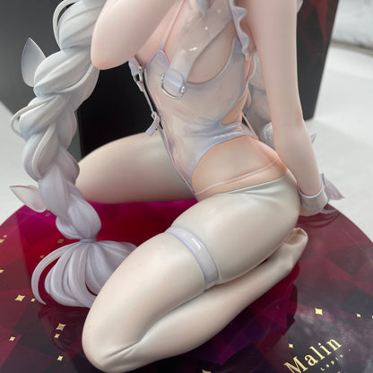 【中古品】 アズールレーン ル・マラン 昼寝好きのラピヌ 1/4 完成品フィギュア 053-260513-NS-01-tei 万代Net店
