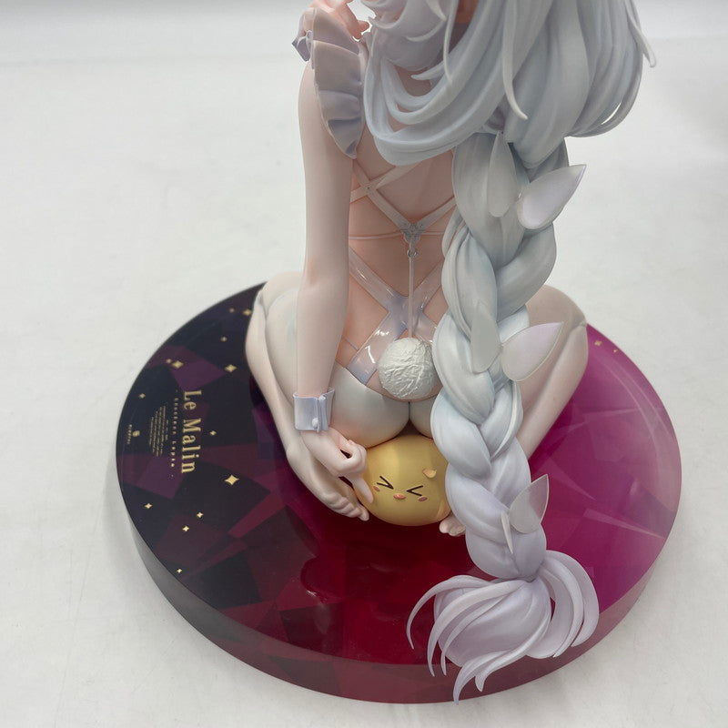 【中古品】 アズールレーン ル・マラン 昼寝好きのラピヌ 1/4 完成品フィギュア 053-260513-NS-01-tei 万代Net店