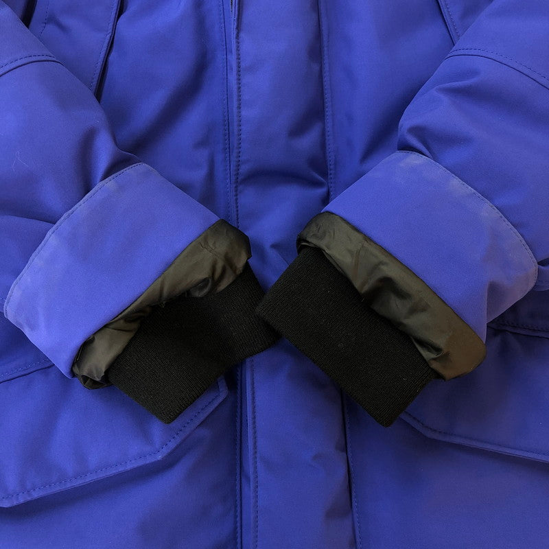 【中古品】【メンズ】 THE NORTH FACE ザ・ノースフェイス ANTARCTICA PARKA ND91707 アンタークティカ パーカ ダウンジャケット アウター 中綿ジャケット GORE-TEX 144-251009-ks-10-tei サイズ：M カラー：ブルー 万代Net店