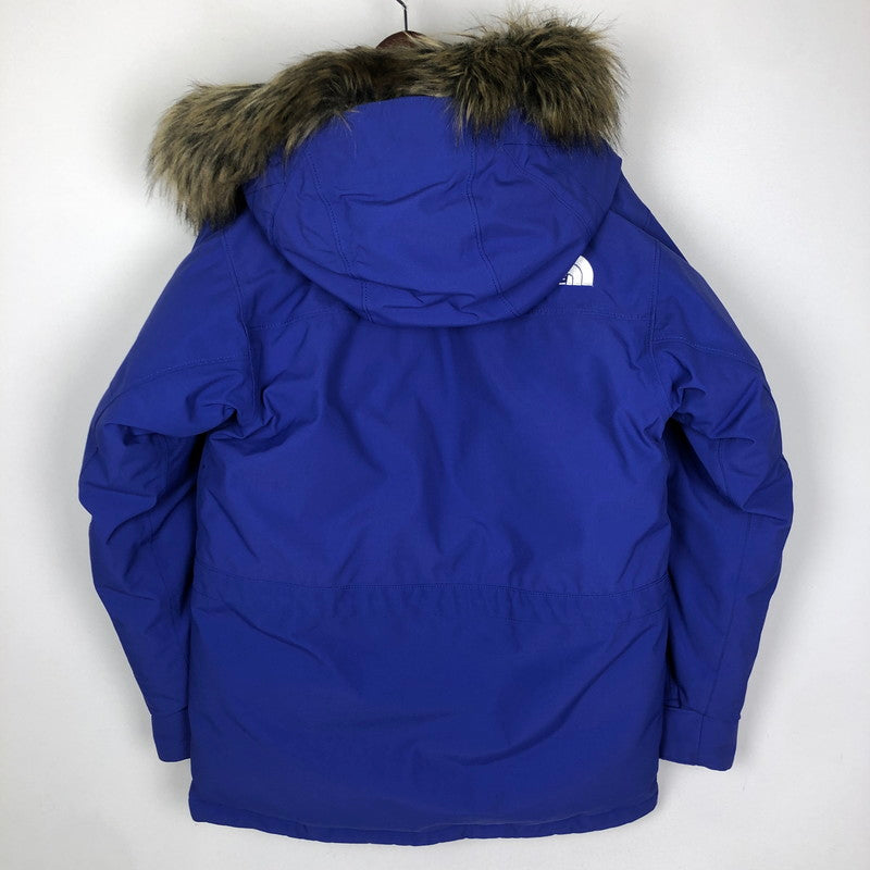 【中古品】【メンズ】 THE NORTH FACE ザ・ノースフェイス ANTARCTICA PARKA ND91707 アンタークティカ パーカ ダウンジャケット アウター 中綿ジャケット GORE-TEX 144-251009-ks-10-tei サイズ：M カラー：ブルー 万代Net店