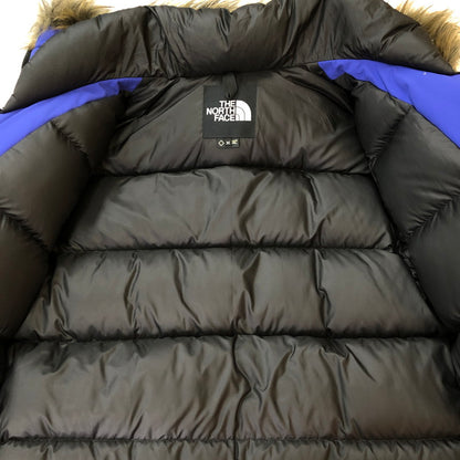 【中古品】【メンズ】 THE NORTH FACE ザ・ノースフェイス ANTARCTICA PARKA ND91707 アンタークティカ パーカ ダウンジャケット アウター 中綿ジャケット GORE-TEX 144-251009-ks-10-tei サイズ：M カラー：ブルー 万代Net店
