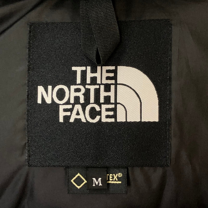 【中古品】【メンズ】 THE NORTH FACE ザ・ノースフェイス ANTARCTICA PARKA ND91707 アンタークティカ パーカ ダウンジャケット アウター 中綿ジャケット GORE-TEX 144-251009-ks-10-tei サイズ：M カラー：ブルー 万代Net店