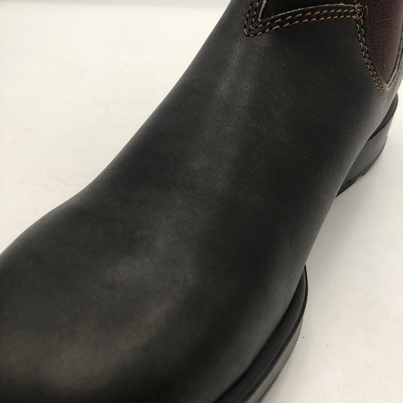 【中古品】【メンズ】 BLUNDSTONE ブランドストーン ELASTIC SIDED BOOT 500 エラステック サイド ブーツ 靴 164-251215-ks-03-tei カラー：BROWN 万代Net店