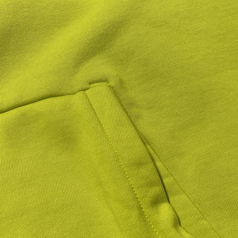 【中古品】【メンズ】 NIKE ナイキ JUST DO IT FLEECE PULLOVER HOODIE CI9407-308 ジャスト ドゥ イット フリース プルオーバー フーディ 長袖 トップス 148-260826-yo-10-teih サイズ：L カラー：ライムグリーン(蛍光色) 万代Net店