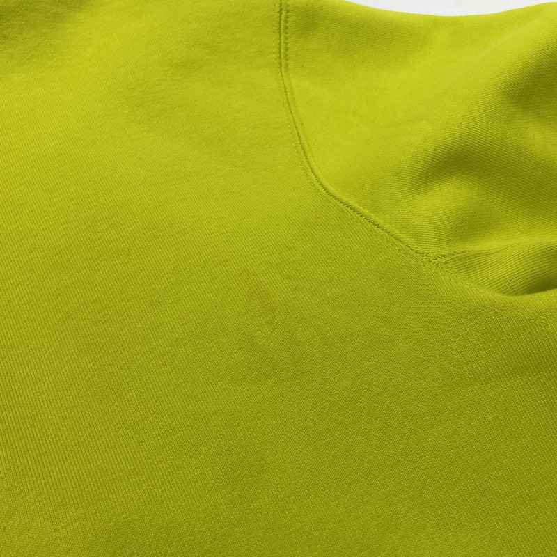【中古品】【メンズ】 NIKE ナイキ JUST DO IT FLEECE PULLOVER HOODIE CI9407-308 ジャスト ドゥ イット フリース プルオーバー フーディ 長袖 トップス 148-260826-yo-10-teih サイズ：L カラー：ライムグリーン(蛍光色) 万代Net店