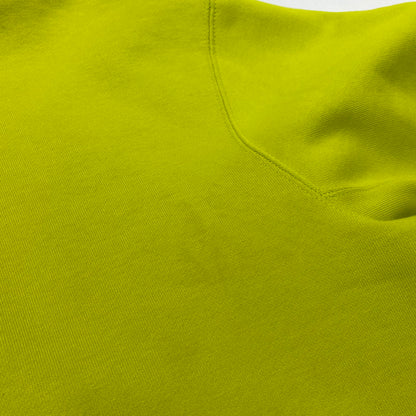 【中古品】【メンズ】 NIKE ナイキ JUST DO IT FLEECE PULLOVER HOODIE CI9407-308 ジャスト ドゥ イット フリース プルオーバー フーディ 長袖 トップス 148-260826-yo-10-teih サイズ：L カラー：ライムグリーン(蛍光色) 万代Net店