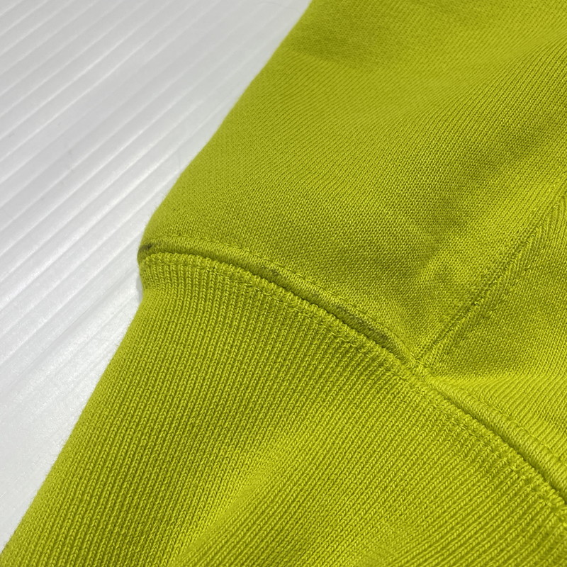【中古品】【メンズ】 NIKE ナイキ JUST DO IT FLEECE PULLOVER HOODIE CI9407-308 ジャスト ドゥ イット フリース プルオーバー フーディ 長袖 トップス 148-260826-yo-10-teih サイズ：L カラー：ライムグリーン(蛍光色) 万代Net店