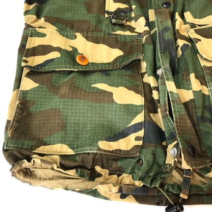 【現状渡し品】【メンズ】 FREEWHEELERS FORESTRY フリーホイーラーズ FIELD JACKET フィールド ジャケット ライトアウター 145-251009-ks-17-fuzh サイズ：40 カラー：カモ柄 万代Net店