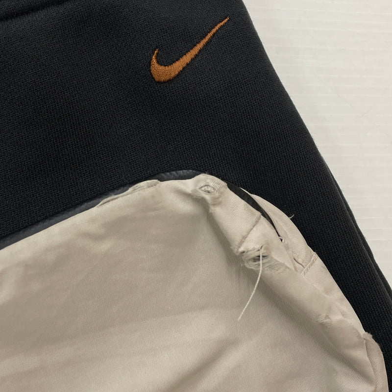 【現状渡し品】【メンズ】 NIKE ナイキ × TRAVIS SCOTT トラビス スコット 別注コラボ 20SS UTULITY SWEAT PANT CU0462-010 2020年春夏 ユーティリティ スウェット パンツ ボトムス 153-260901-sa-07-teih サイズ：XS カラー：ブラック 万代Net店