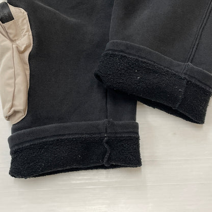 【現状渡し品】【メンズ】 NIKE ナイキ × TRAVIS SCOTT トラビス スコット 別注コラボ 20SS UTULITY SWEAT PANT CU0462-010 2020年春夏 ユーティリティ スウェット パンツ ボトムス 153-260901-sa-07-teih サイズ：XS カラー：ブラック 万代Net店