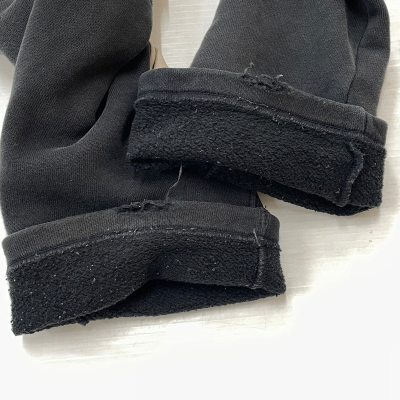 【現状渡し品】【メンズ】 NIKE ナイキ × TRAVIS SCOTT トラビス スコット 別注コラボ 20SS UTULITY SWEAT PANT CU0462-010 2020年春夏 ユーティリティ スウェット パンツ ボトムス 153-260901-sa-07-teih サイズ：XS カラー：ブラック 万代Net店