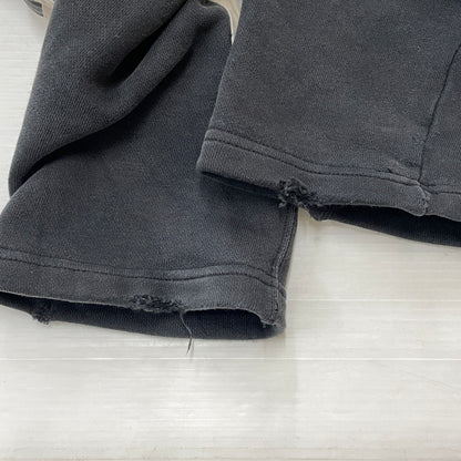 【現状渡し品】【メンズ】 NIKE ナイキ × TRAVIS SCOTT トラビス スコット 別注コラボ 20SS UTULITY SWEAT PANT CU0462-010 2020年春夏 ユーティリティ スウェット パンツ ボトムス 153-260901-sa-07-teih サイズ：XS カラー：ブラック 万代Net店