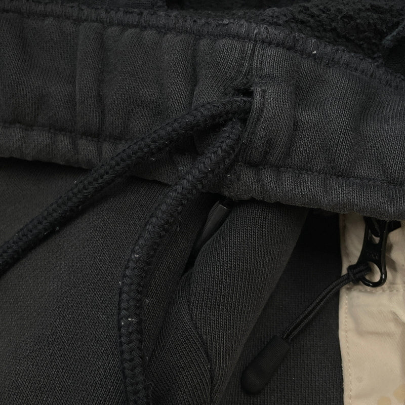 【現状渡し品】【メンズ】 NIKE ナイキ × TRAVIS SCOTT トラビス スコット 別注コラボ 20SS UTULITY SWEAT PANT CU0462-010 2020年春夏 ユーティリティ スウェット パンツ ボトムス 153-260901-sa-07-teih サイズ：XS カラー：ブラック 万代Net店