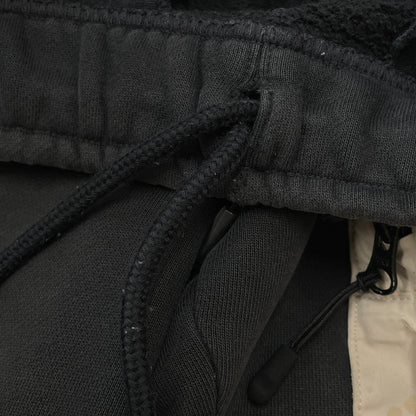 【現状渡し品】【メンズ】 NIKE ナイキ × TRAVIS SCOTT トラビス スコット 別注コラボ 20SS UTULITY SWEAT PANT CU0462-010 2020年春夏 ユーティリティ スウェット パンツ ボトムス 153-260901-sa-07-teih サイズ：XS カラー：ブラック 万代Net店
