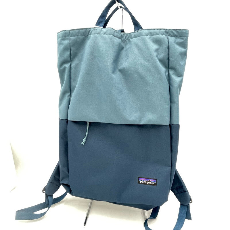 【中古品】【メンズ】 PATAGONIA パタゴニア 48550 ARBOR LINKED PACK アーバー リンクド パック 25L カバン リュック バックパック 188-260809-nm-52-tei カラー：ブルー系バイカラー 万代Net店