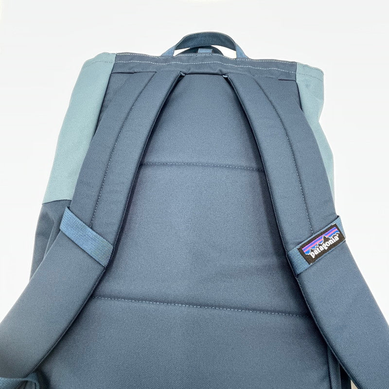 【中古品】【メンズ】 PATAGONIA パタゴニア 48550 ARBOR LINKED PACK アーバー リンクド パック 25L カバン リュック バックパック 188-260809-nm-52-tei カラー：ブルー系バイカラー 万代Net店