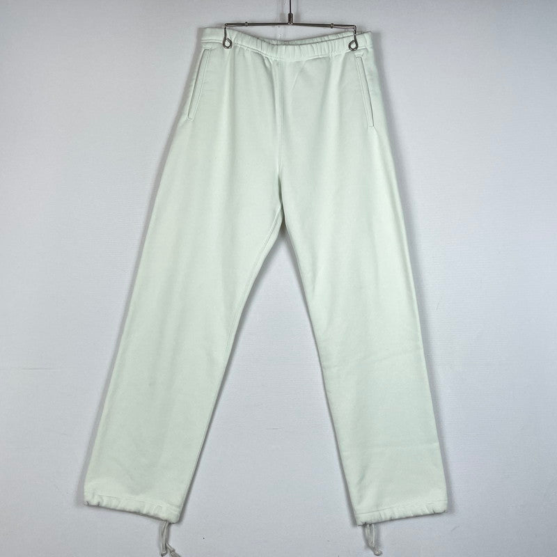 【中古品】【メンズ】 AURALEE オーラリー BAGGY SWEAT PANTS A9AP04PU バギー スウェット パンツ ボトムス 151-260623-yo-18-tei サイズ：3 カラー：ライム 万代Net店