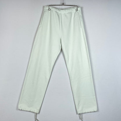 【中古品】【メンズ】 AURALEE オーラリー BAGGY SWEAT PANTS A9AP04PU バギー スウェット パンツ ボトムス 151-260623-yo-18-tei サイズ：3 カラー：ライム 万代Net店