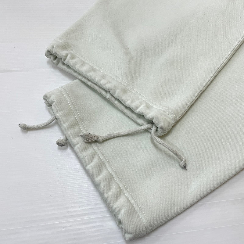 【中古品】【メンズ】 AURALEE オーラリー BAGGY SWEAT PANTS A9AP04PU バギー スウェット パンツ ボトムス 151-260623-yo-18-tei サイズ：3 カラー：ライム 万代Net店
