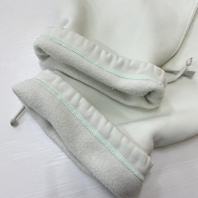 【中古品】【メンズ】 AURALEE オーラリー BAGGY SWEAT PANTS A9AP04PU バギー スウェット パンツ ボトムス 151-260623-yo-18-tei サイズ：3 カラー：ライム 万代Net店