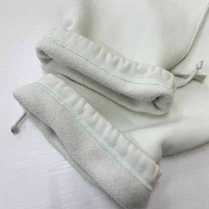 【中古品】【メンズ】 AURALEE オーラリー BAGGY SWEAT PANTS A9AP04PU バギー スウェット パンツ ボトムス 151-260623-yo-18-tei サイズ：3 カラー：ライム 万代Net店