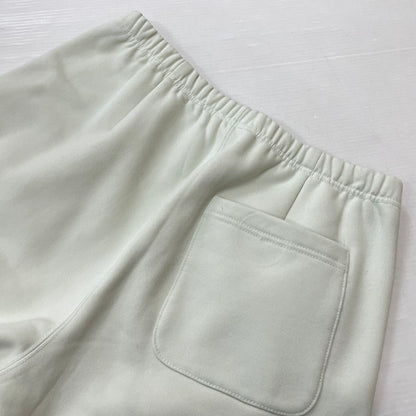 【中古品】【メンズ】 AURALEE オーラリー BAGGY SWEAT PANTS A9AP04PU バギー スウェット パンツ ボトムス 151-260623-yo-18-tei サイズ：3 カラー：ライム 万代Net店
