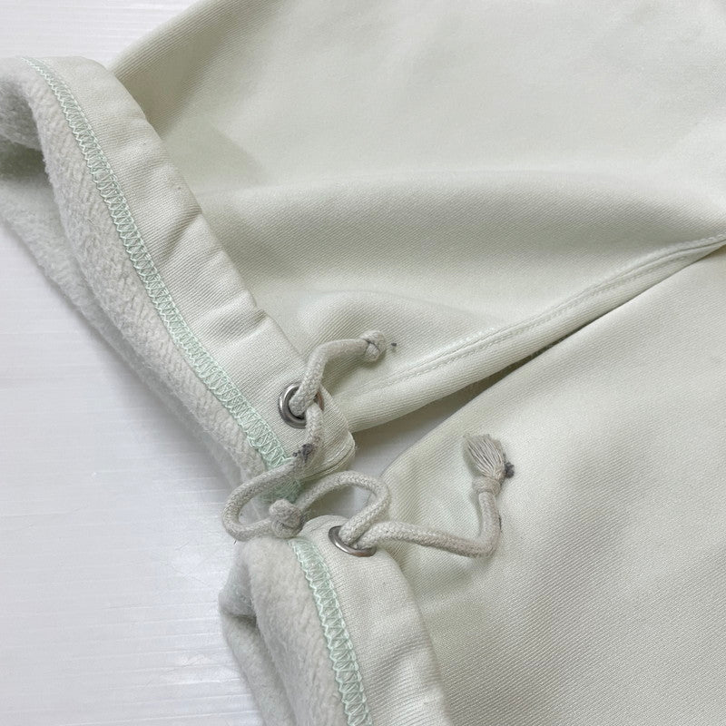 【中古品】【メンズ】 AURALEE オーラリー BAGGY SWEAT PANTS A9AP04PU バギー スウェット パンツ ボトムス 151-260623-yo-18-tei サイズ：3 カラー：ライム 万代Net店