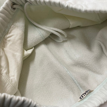 【中古品】【メンズ】 AURALEE オーラリー BAGGY SWEAT PANTS A9AP04PU バギー スウェット パンツ ボトムス 151-260623-yo-18-tei サイズ：3 カラー：ライム 万代Net店