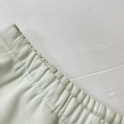 【中古品】【メンズ】 AURALEE オーラリー BAGGY SWEAT PANTS A9AP04PU バギー スウェット パンツ ボトムス 151-260623-yo-18-tei サイズ：3 カラー：ライム 万代Net店