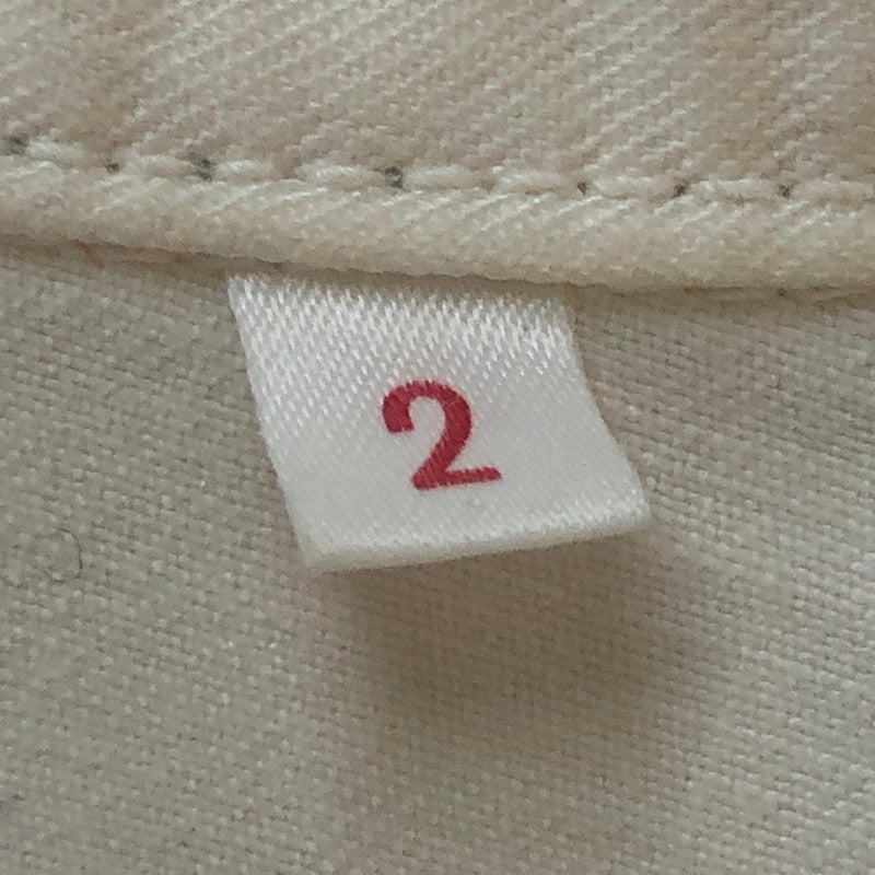 【現状渡し品】【メンズ】 BLUEBLUE ブルーブルー REMADE PAINT COVERALLS リメイク ペイント カバーオール ジャケット ライトアウター 145-251009-ks-15-tei サイズ：表記サイズなし カラー：ホワイト 万代Net店