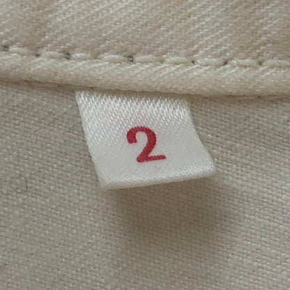 【現状渡し品】【メンズ】 BLUEBLUE ブルーブルー REMADE PAINT COVERALLS リメイク ペイント カバーオール ジャケット ライトアウター 145-251009-ks-15-tei サイズ：表記サイズなし カラー：ホワイト 万代Net店