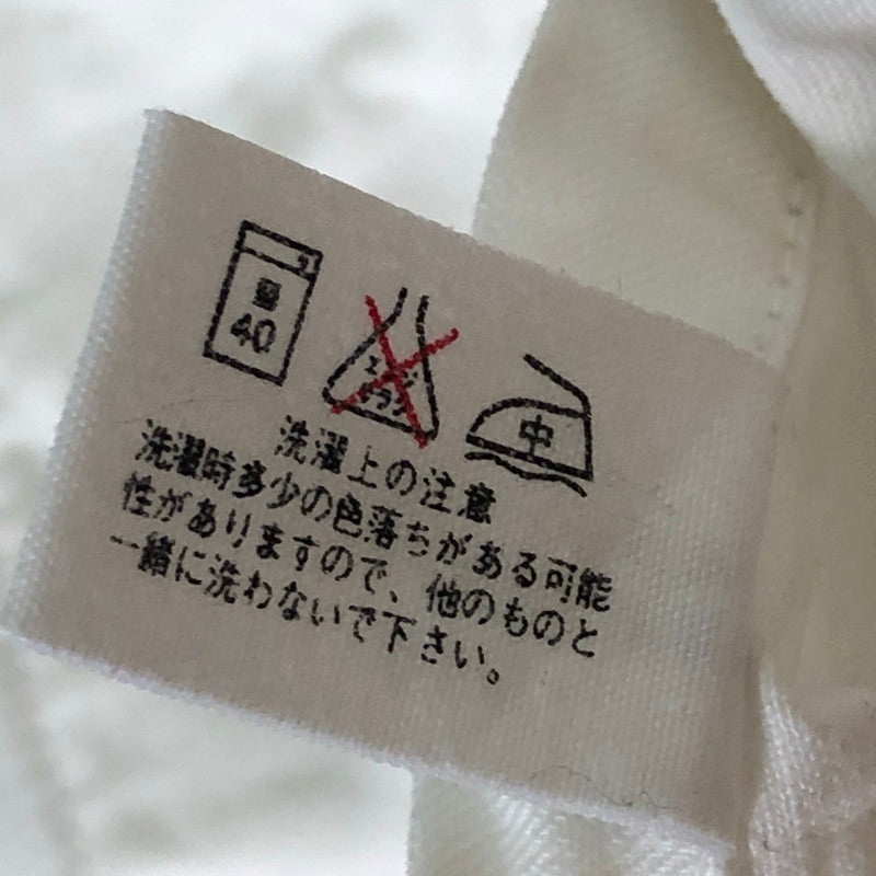 【現状渡し品】【メンズ】 BLUEBLUE ブルーブルー REMADE PAINT COVERALLS リメイク ペイント カバーオール ジャケット ライトアウター 145-251009-ks-15-tei サイズ：表記サイズなし カラー：ホワイト 万代Net店