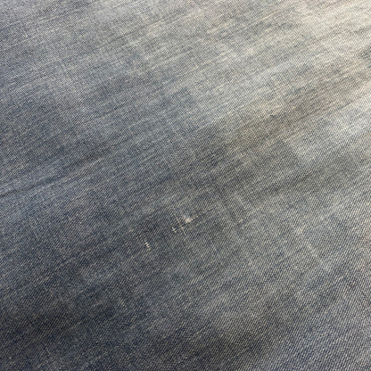 【中古品】【メンズ】 Wrangler ラングラー 70's L/S WESTERN SHIRT VINTAGE 70年代 ロングスリーブ ウエスタンシャツ 長袖 トップス ヴィンテージ 145-251023-yy-05-tei サイズ：33 カラー：ブルー 万代Net店