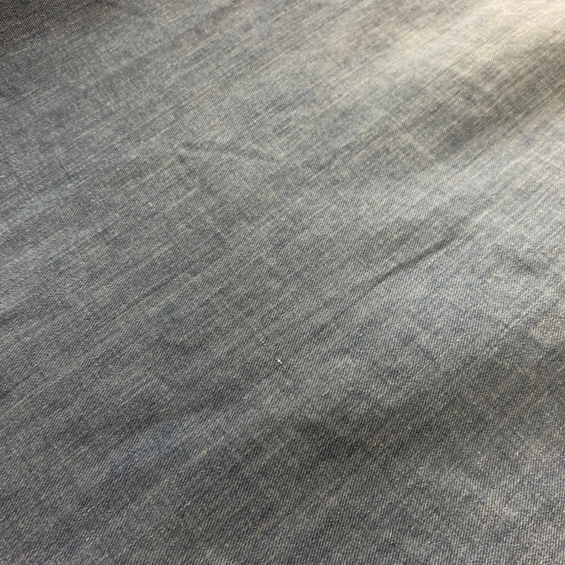 【中古品】【メンズ】 Wrangler ラングラー 70's L/S WESTERN SHIRT VINTAGE 70年代 ロングスリーブ ウエスタンシャツ 長袖 トップス ヴィンテージ 145-251023-yy-05-tei サイズ：33 カラー：ブルー 万代Net店