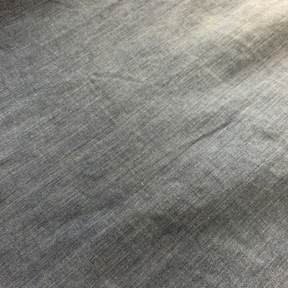 【中古品】【メンズ】 Wrangler ラングラー 70's L/S WESTERN SHIRT VINTAGE 70年代 ロングスリーブ ウエスタンシャツ 長袖 トップス ヴィンテージ 145-251023-yy-05-tei サイズ：33 カラー：ブルー 万代Net店