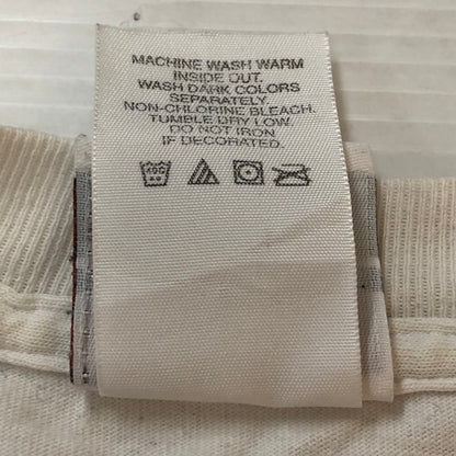 【中古品】【メンズ】 HARLEY DAVIDSON ハーレーダビッドソン 00's TRIBAL L/S POCKET TEE 2000年代 とライバル ロングスリーブ　ポケット　Tシャツ　トップス　長袖 145-251012-ts-19-fuz サイズ：サイズ不明 カラー：ホワイト 万代Net店