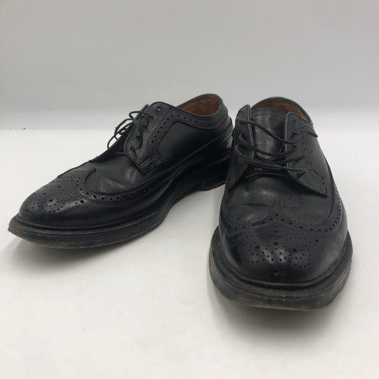 【中古品】【メンズ】 FLORSHEIM フローシャイム 70～80's IMPERIAL KENMOOR VINTAGE 92604 70～80年代 インペリアル ケンムール ヴィンテージ 靴 ドレスシューズ 164-251215-ks-14-tei カラー：ブラック 万代Net店