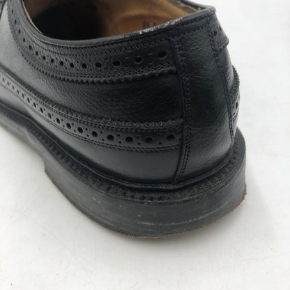 【中古品】【メンズ】 FLORSHEIM フローシャイム 70～80's IMPERIAL KENMOOR VINTAGE 92604 70～80年代 インペリアル ケンムール ヴィンテージ 靴 ドレスシューズ 164-251215-ks-14-tei カラー：ブラック 万代Net店