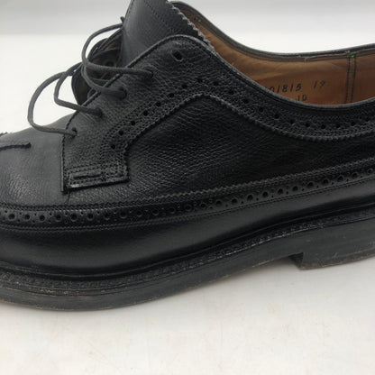 【中古品】【メンズ】 FLORSHEIM フローシャイム 70～80's IMPERIAL KENMOOR VINTAGE 92604 70～80年代 インペリアル ケンムール ヴィンテージ 靴 ドレスシューズ 164-251215-ks-14-tei カラー：ブラック 万代Net店