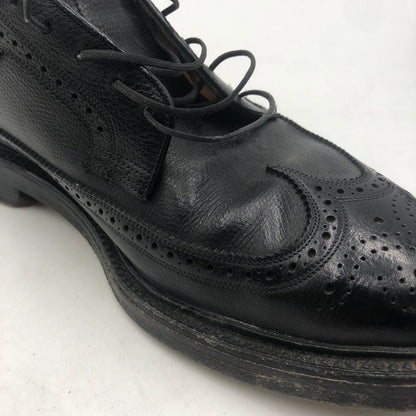 【中古品】【メンズ】 FLORSHEIM フローシャイム 70～80's IMPERIAL KENMOOR VINTAGE 92604 70～80年代 インペリアル ケンムール ヴィンテージ 靴 ドレスシューズ 164-251215-ks-14-tei カラー：ブラック 万代Net店